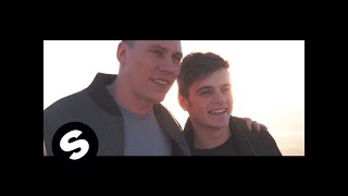 Martin Garrix &amp; Tiësto - The Only Way Is Up (Official Music Video)