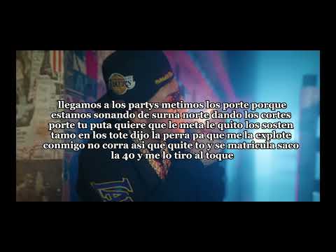 Tengo una gata/Letra / Kaleb Di Masi / El Jordán 23 y Omar Varela.