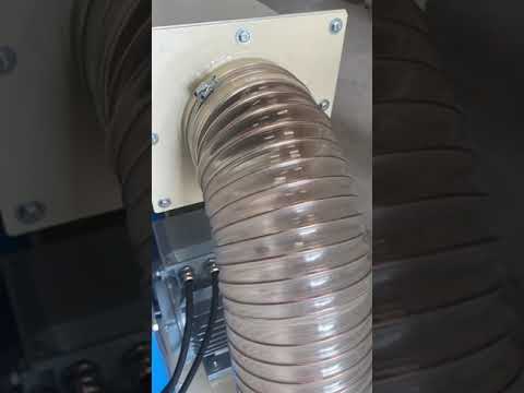 Broyeur industriel à marteaux avec pneumatique - Débit massique  de 100 kg à 1000 kg/h - TBMI  HM600P_1