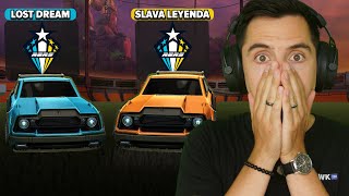 They gave it their all | Lost Dream vs Slava Leyenda | Cast RBRS - League 7 - Quarter-Finals