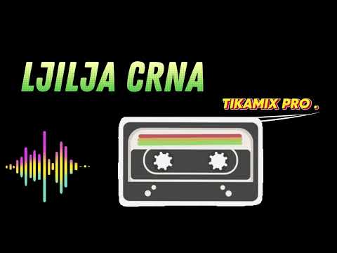 LJILJA CRNA KASETA - TIKAMIX PRO