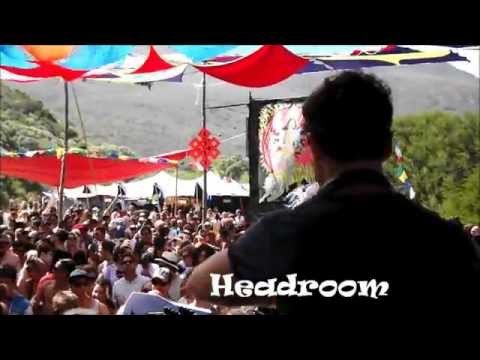 Groovy Troopers Mandala Project 2012