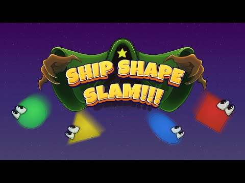 Ship Shape Slam!!! youtube-video