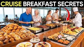 11 Cruise Breakfast Secrets Most Passengers Never Figure Out