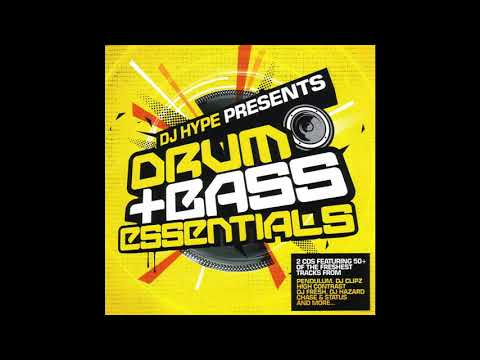 DJ Hype Presents - Drum + Bass Essentials (2009) Disc 1