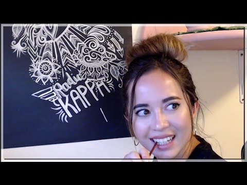 Maya listening to all Radio Kappas