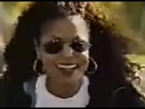 Janet Jackson interview clip from 1994