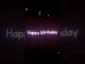 11 December Happy Birthday To You Birthday Song Happy Birthday Wishes Short Video Shorts