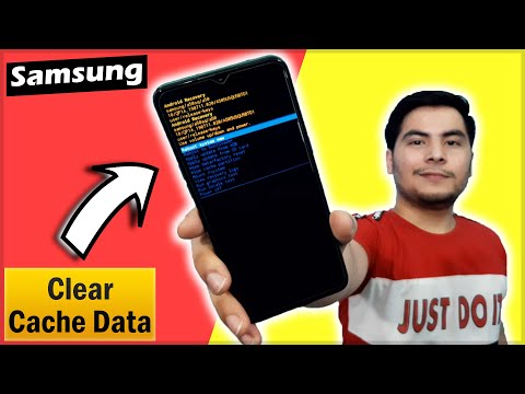 Clear Cache Data in Samsung Phone - Solve Battery, Fingerprint, Hang issue and More