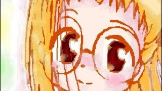 【はづき誕】あたたかかったあの頃、はじめてのインターネットお絵描きで私を知っててくれた人…　嬉しかった…【あと3日】#Short #おジャ魔女どれみ #藤原はづき #grok 
