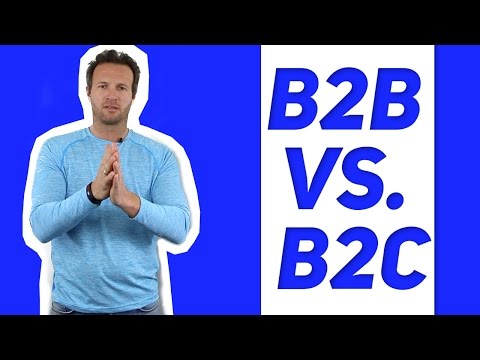 B2B VS. B2C Marketing - Was ist der Unterschied?