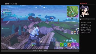 【TPS】k-onの「FORTNITE」！！ゆっくりやっていきますよー！