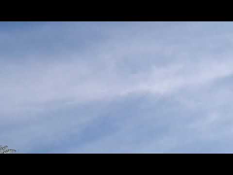 Avião voando Trairi CE (Airbus A321-271NX)