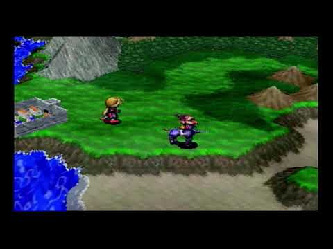Shining Force 3: Scenario 2 Barrand Glitch