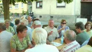preview picture of video 'Einladung zum Weinfest 2011 in Sinntal-Jossa'