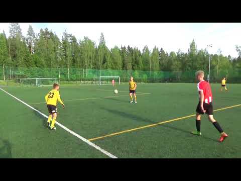 Kups D13 Haaste Vs. LaPa-95 C14