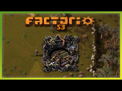 Raketensilo & Effizienz Verbesserungen! ⚙️ Factorio S3 #65
