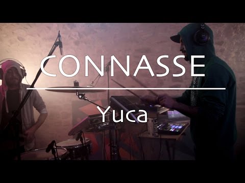 CONNASSE - Yuca (Live @ Kiwi Records)