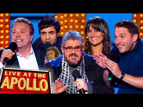 12 Funniest Stand Up Routines of Series 8 | Live at the Apollo | BBC Comedy Greats