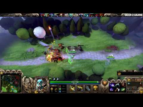 Dota 2 SumaiL Invoker : Exort Quas 6K average