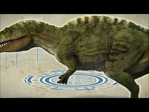 Monsters Resurrected HD Full Dinosaur King