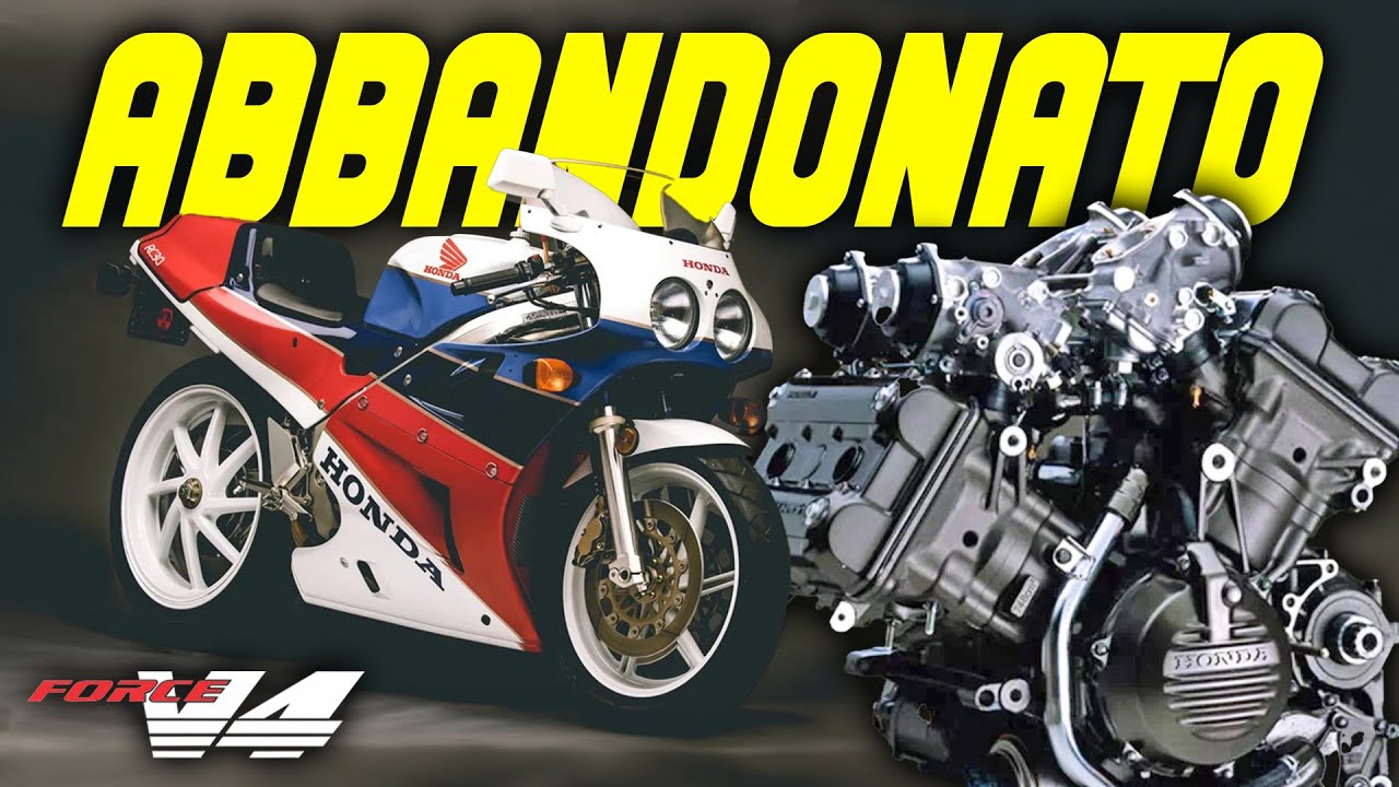 HondaRC30
