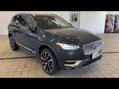 2023 Volvo XC90 Barrington, palatine, lake Zurich, Hoffman estates, Schaumburg B3598