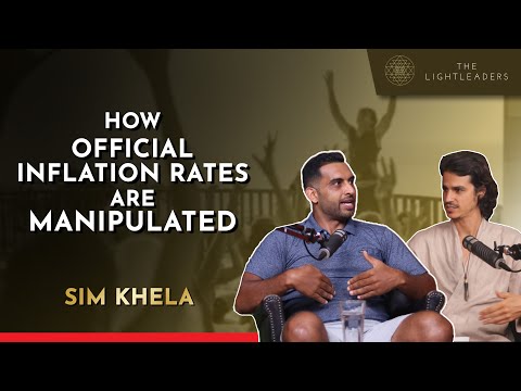 How Official Inflation Rates are Manipulated - Sim Khela