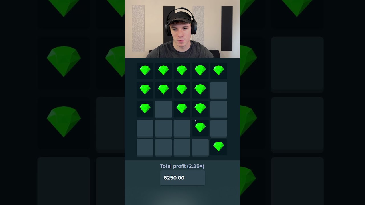 INSANE WINS ON MINES!