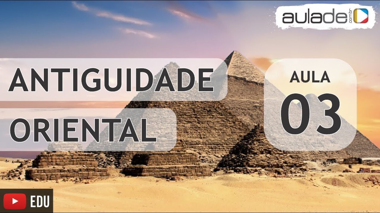 História - Povos da Mesopotâmia