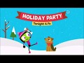 PBS Kids Family Night Promo Holiday Party Tonight