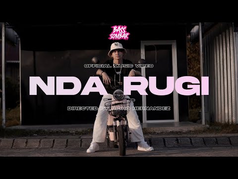 NDA RUGI - Ridho Hernandez Ft. Hendro Engkeng (Official Music Video)