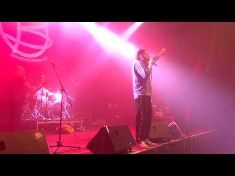 WONK UNIT live @ Bierschinken eats FZW, Dortmund, Germany (29-4-22)