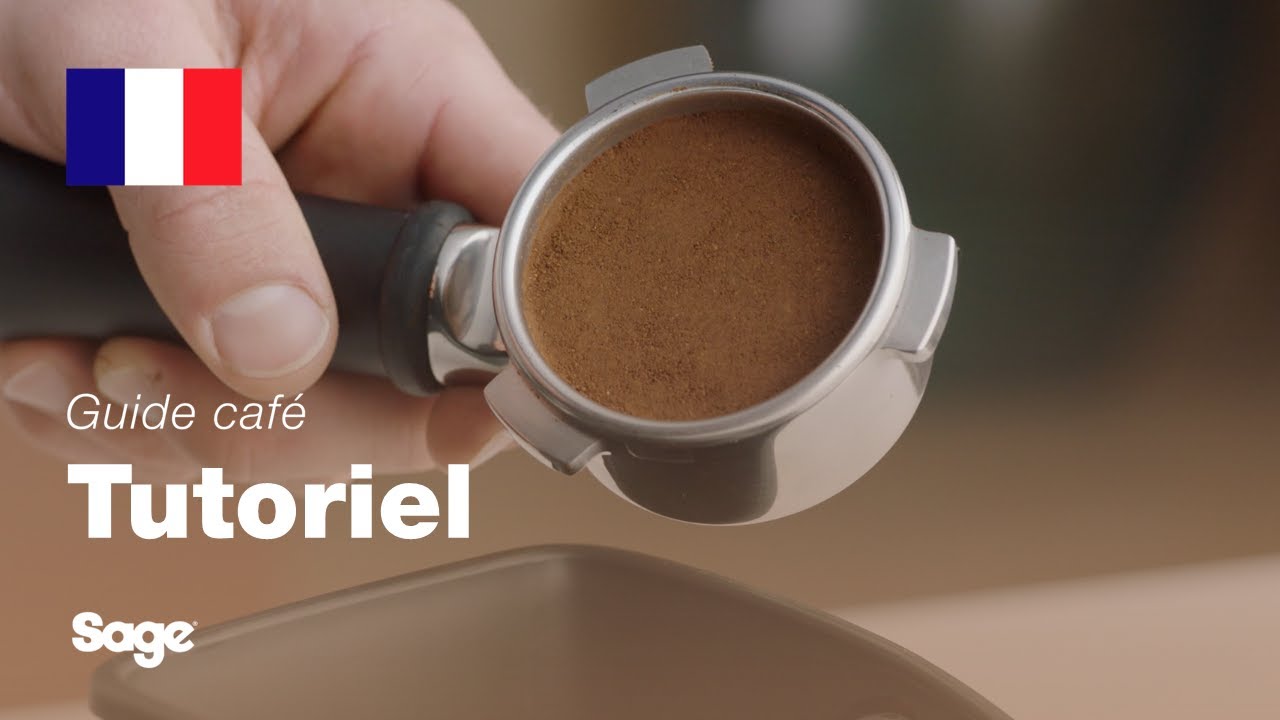 Comment tasser et couper la dose