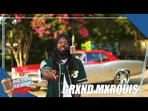 Grxnd Mxrquis "Whoa" My Block LIVE©™ [Norfolk, VA.] | My Block LIVE©™