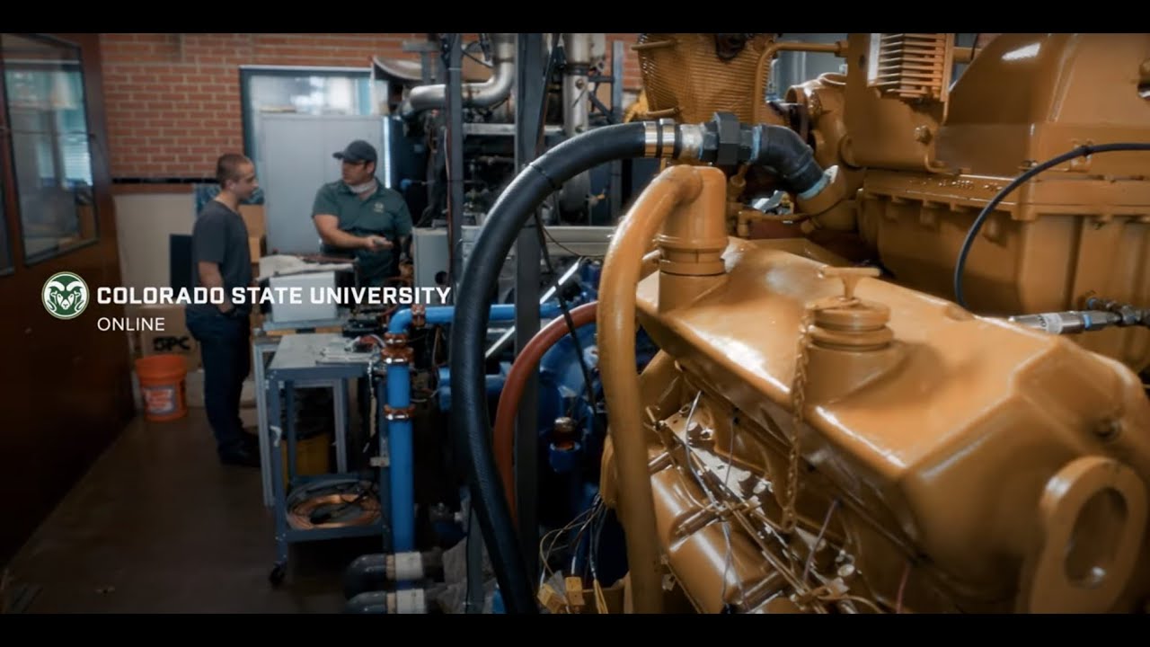 Explore Degrees and Certificates in Systems Engineering at Colorado State University Online