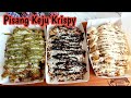 Ide Jualan Ratusan Porsi Ludes Dalam Sejam Pisang Keju Crispy Pisang Goreng Olahan Pisang 2025