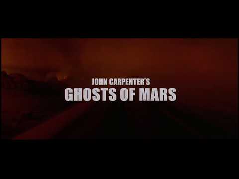 Something Buried For Centuries Has Just Been Uncovered -  Intro To 2001 Movie Ghost Of Mars