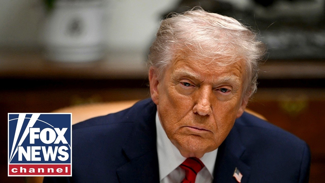 Trump vows to give Iran 'every last chance' before DECAPITATION