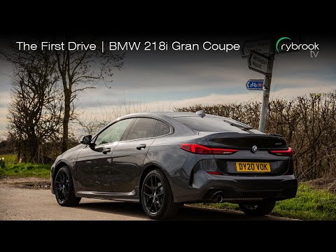 The First Drive | BMW 218i Gran Coupe