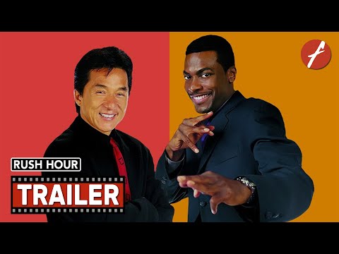 Rush Hour (1998) - Movie Trailer - Far East Films