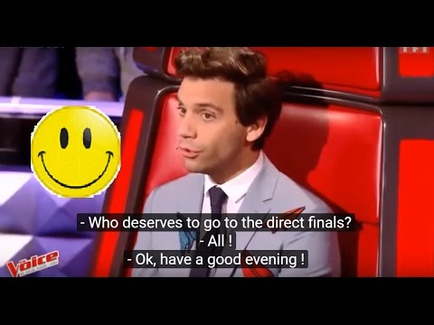 MIKA @ Épreuve Ultime - 3d Choice "THE SUGAZZ" (Eng sub)
