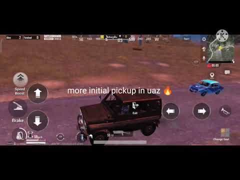 Thumbnail for UAZ VS DACIA drag race🏁 (bgmi) #Shots #bgmishorts samsungA1A2A3A4A5A6A7S5S6S7A10A20 by UAZ