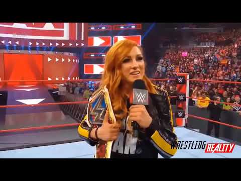 WWE Raw 8th April 2019 Highlights HD - WWE Raw 04-08-2019 Highlights HD_HIGH