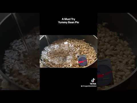 Must try bean pie. Full video in the description box #food #africanfood #gambianfood #cooking