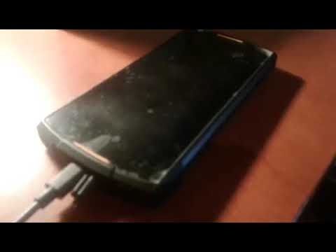 Doogee S55 wont turn on / no display - 1.