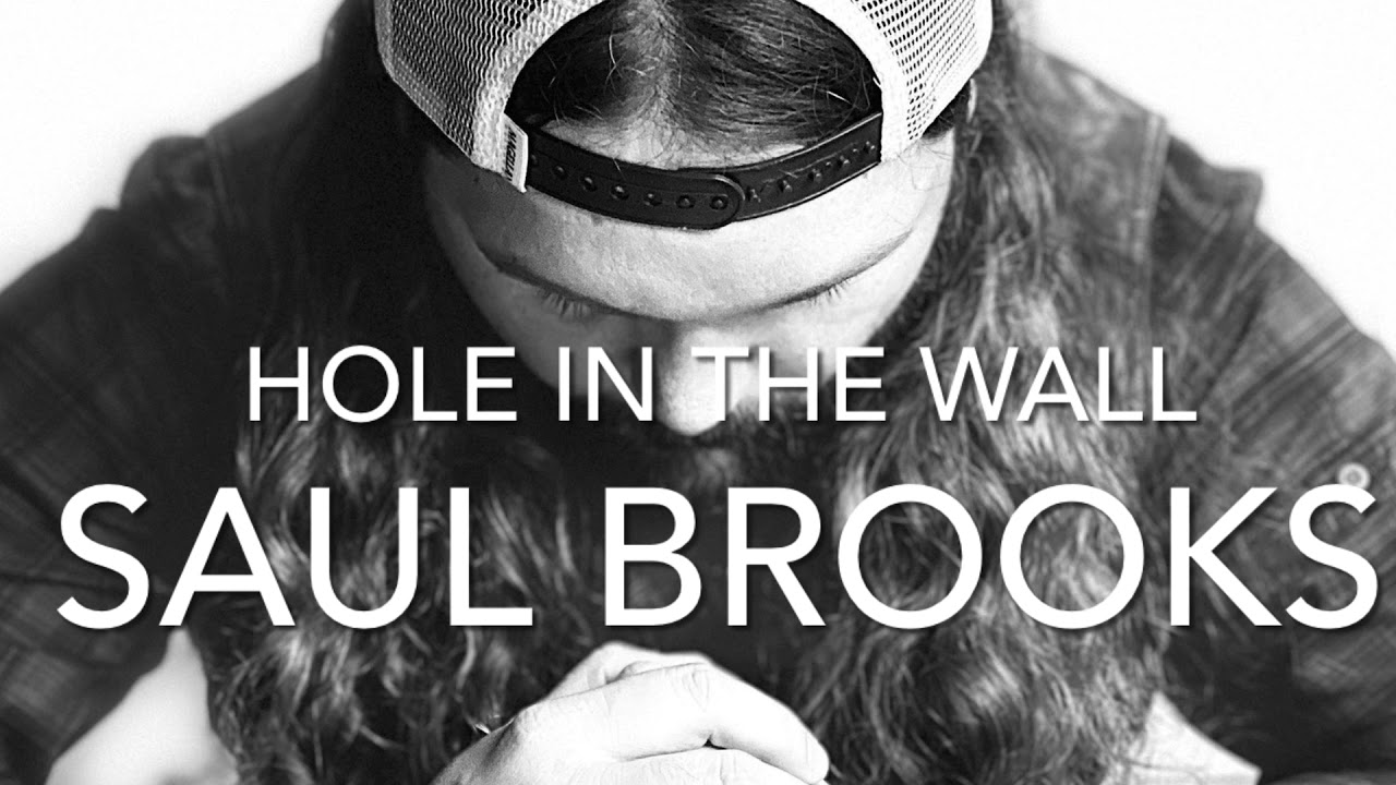 Promotional video thumbnail 2 for Saul Brooks