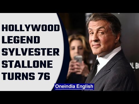 HBD Sylverster Stallone: 76 years of The Legendary Rocky & Rambo Actor and Filmmaker |Oneindia News