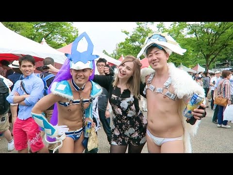 Tokyo Rainbow Pride Festival 2017