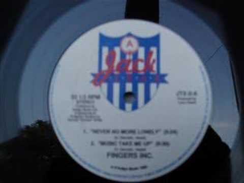 Fingers Inc Never no more lonely